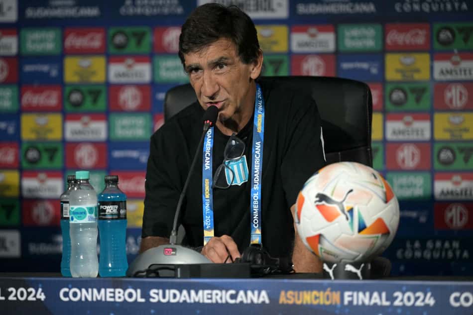 FBL-COPA SUDAMERICANA-RACING-CRUZEIRO