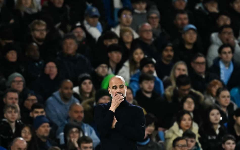 Tottenham goleia o Manchester City, que chega a cinco derrotas consecutivas