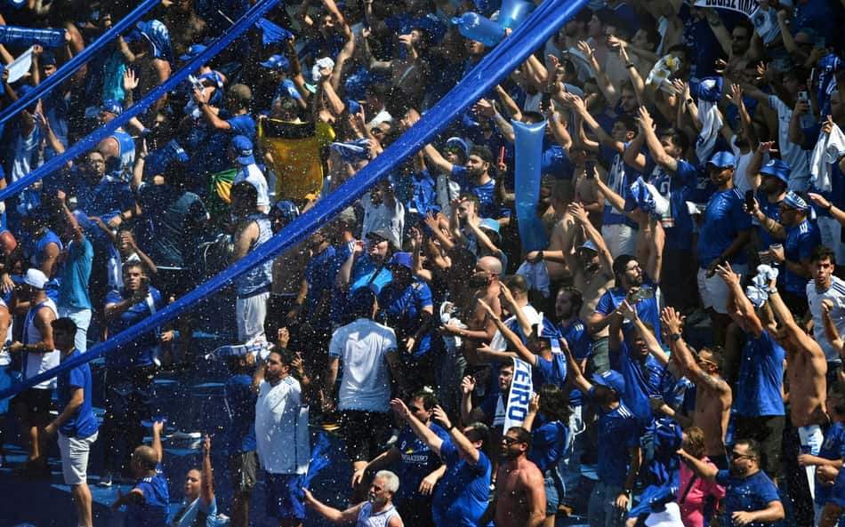 Torcedores do Cruzeiro enfrentam dificuldades de acesso à final da Sul-Americana
