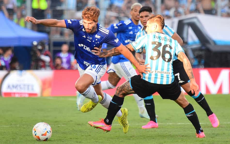 Lucas Silva analisa derrota do Cruzeiro: 'Faltou mais contundência'