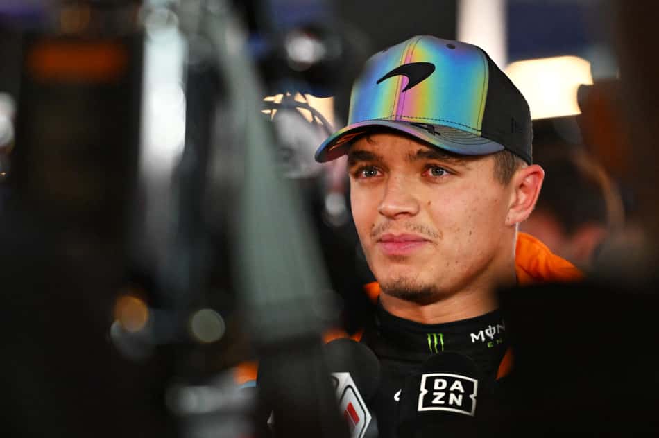 F1 Grand Prix of Las Vegas – Qualifying