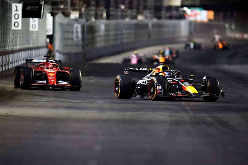 F1 Grand Prix of Las Vegas