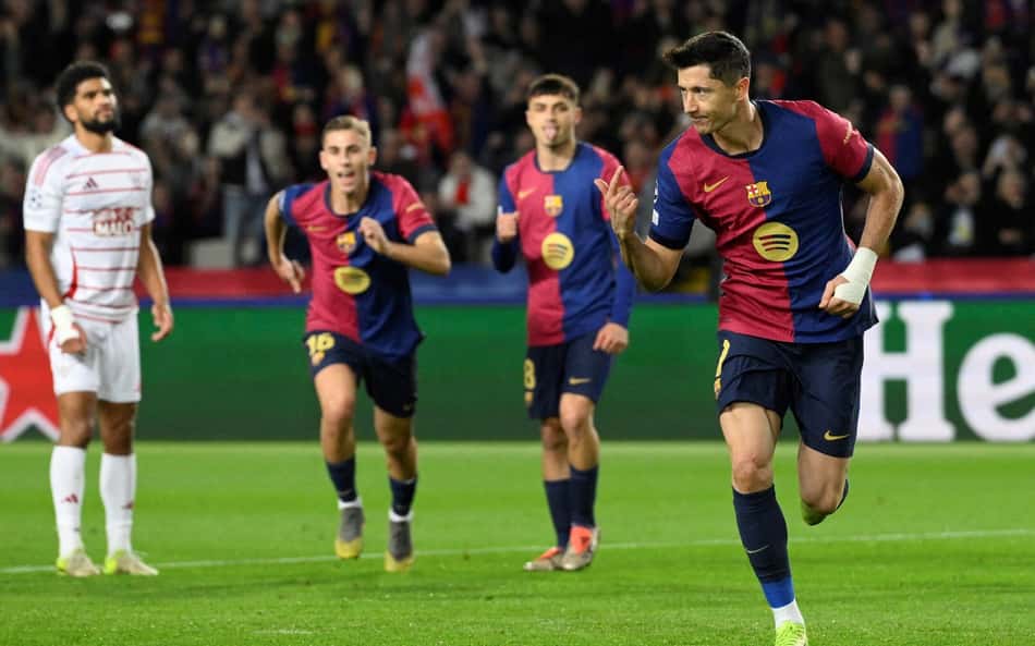 Barcelona x Las Palmas: onde assistir, horário e escalações do jogo de LA LIGA