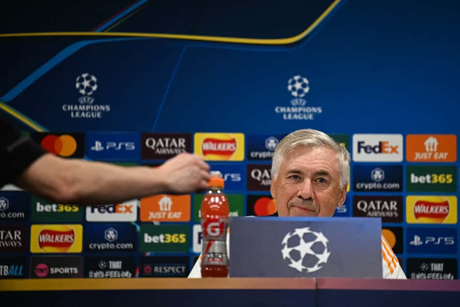 FBL-EUR-C1-REAL MADRID-PRESSER