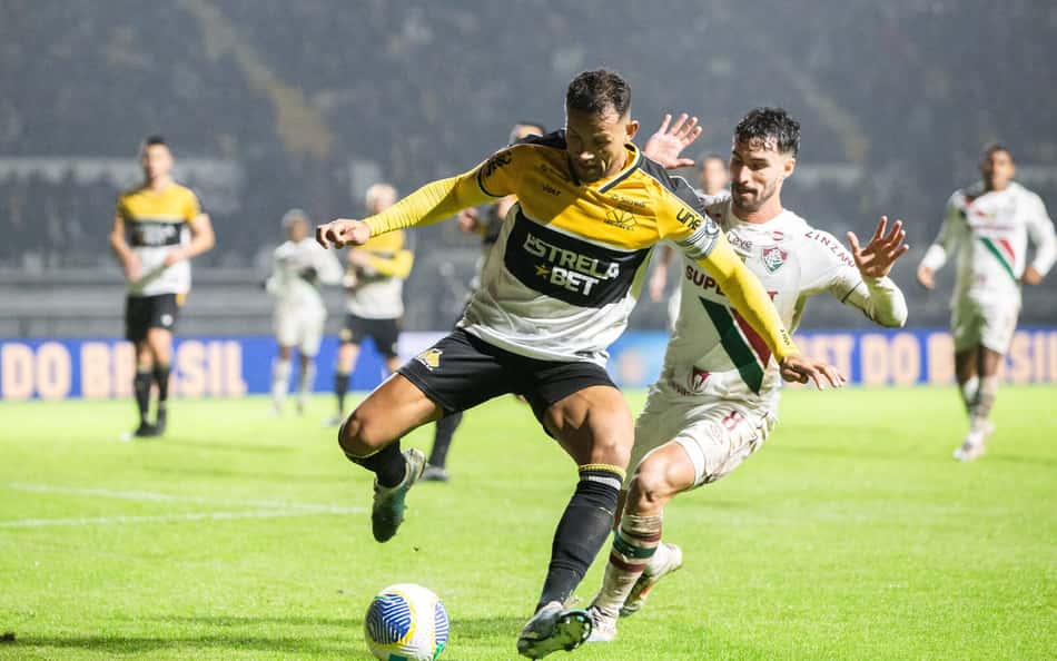 Fluminense x Criciúma: inteligência artificial crava resultado do jogo
