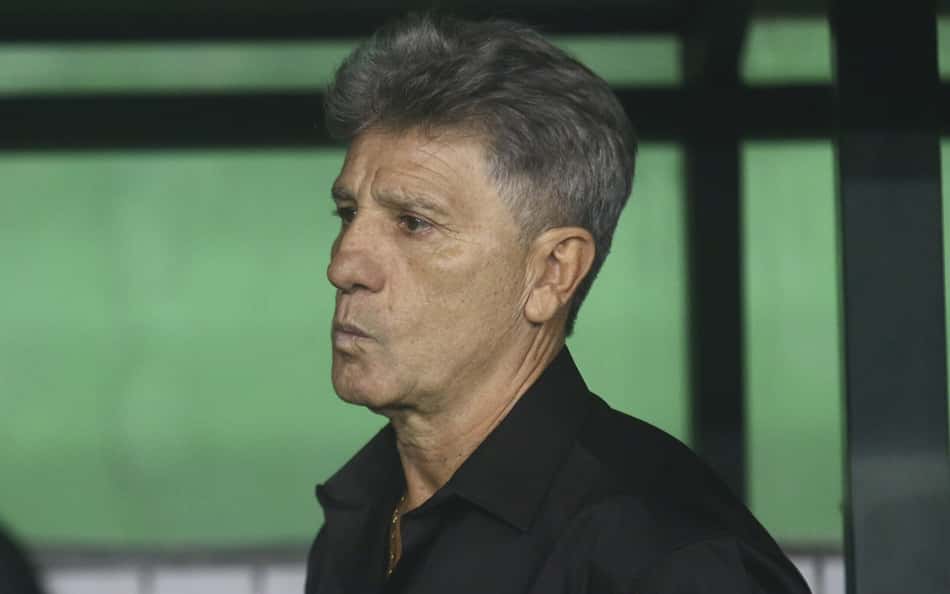 Com mudanças, Grêmio está definido para o duelo contra o Cruzeiro