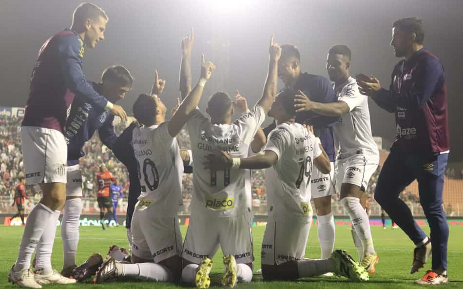 Fim do pesadelo! Santos encerra participação inédita na Série B; relembre a campanha