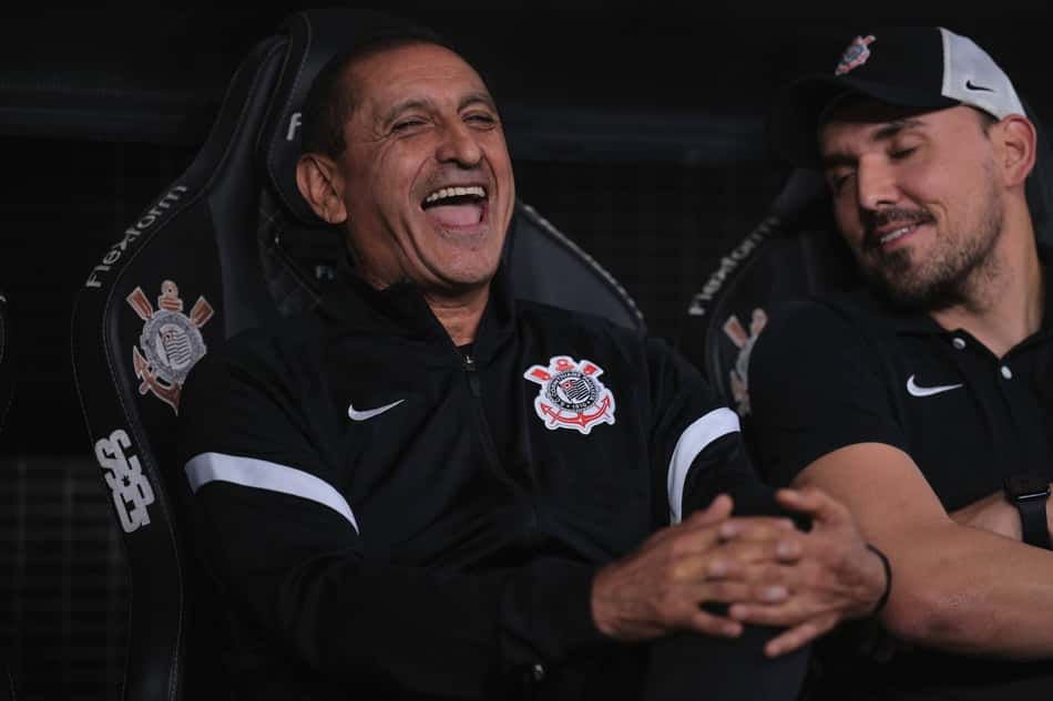BRASILEIRO A 2024, CORINTHIANS X PALMEIRAS