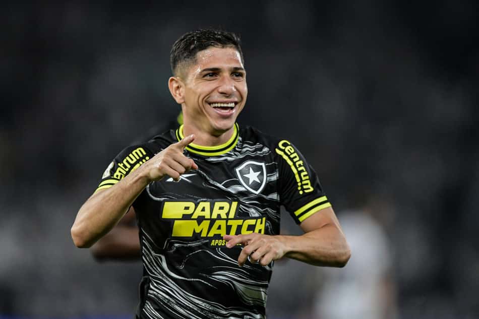 Savarino, Botafogo