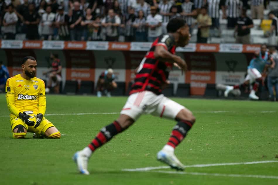 COPA DO BRASIL 2024, ATLETICO X FLAMENGO