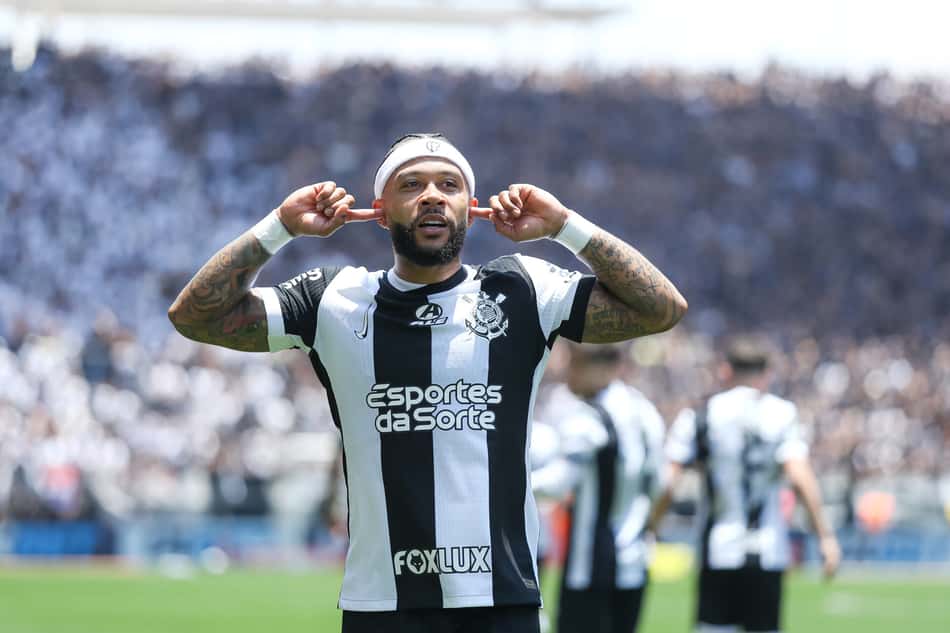 BRASILEIRÃO A 2024, CORINTHIANS X CRUZEIRO