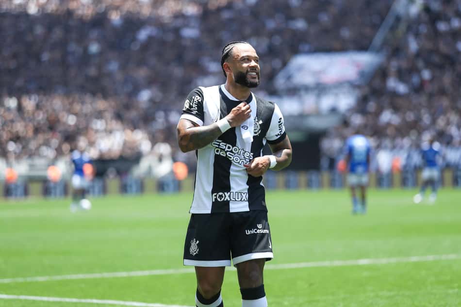 BRASILEIRO A 2024, CORINTHIANS X CRUZEIRO