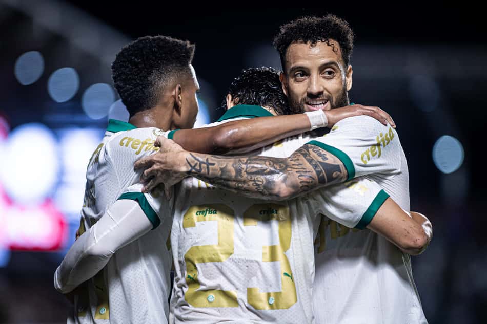 BRASILEIRO A 2024, ATLETICO-GO X PALMEIRAS