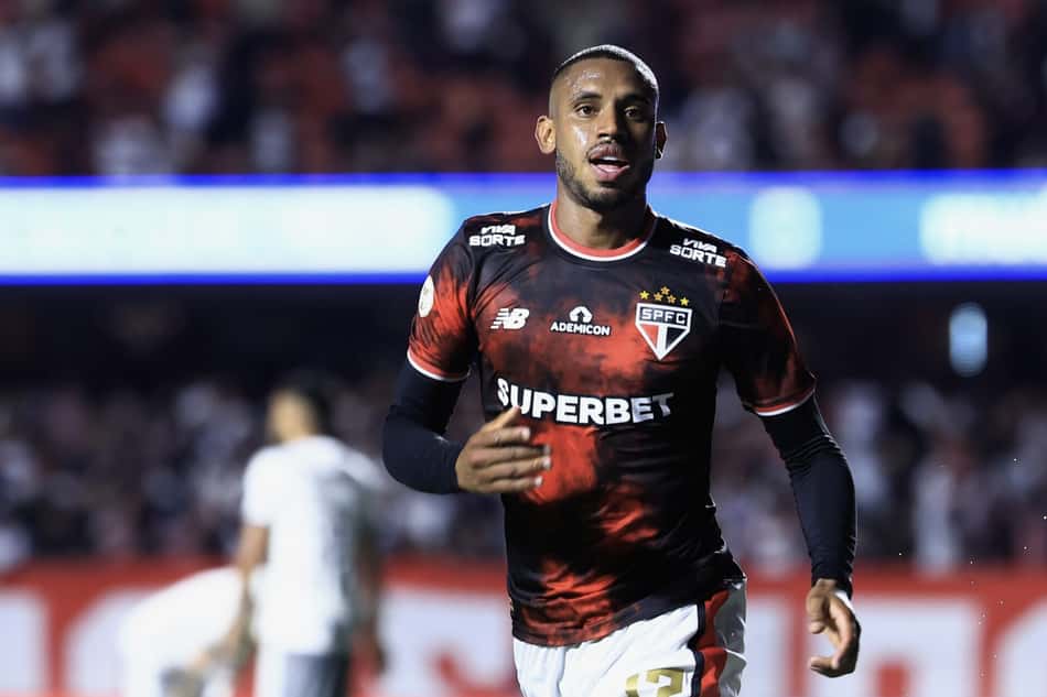 BRASILEIRO A 2024, SAO PAULO X ATLETICO-MG