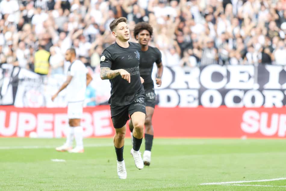 BRASILEIRO A 2024, CORINTHIANS X VASCO
