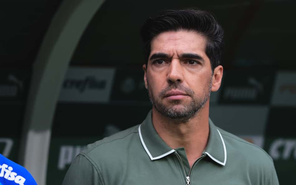 Comentarista critica Abel Ferreira e analisa vitória do Palmeiras: 'Ares de pacto'