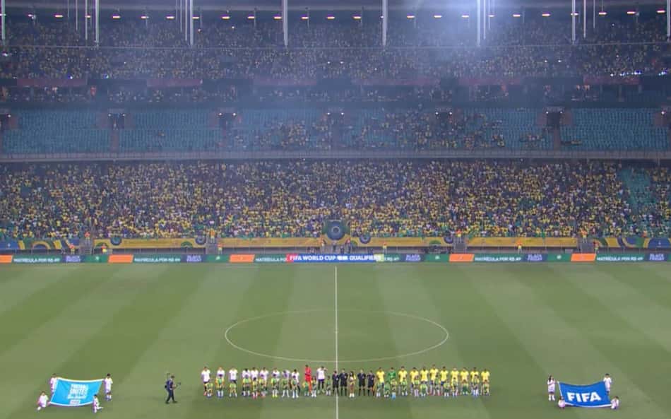 Preço dos ingressos do jogo da Seleção causam enorme revolta