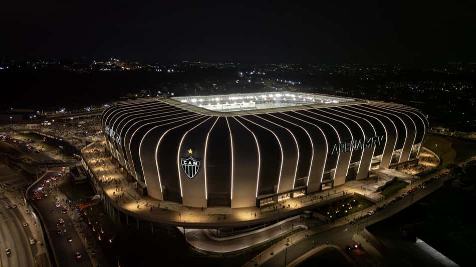 Arena MRV Naming Rights