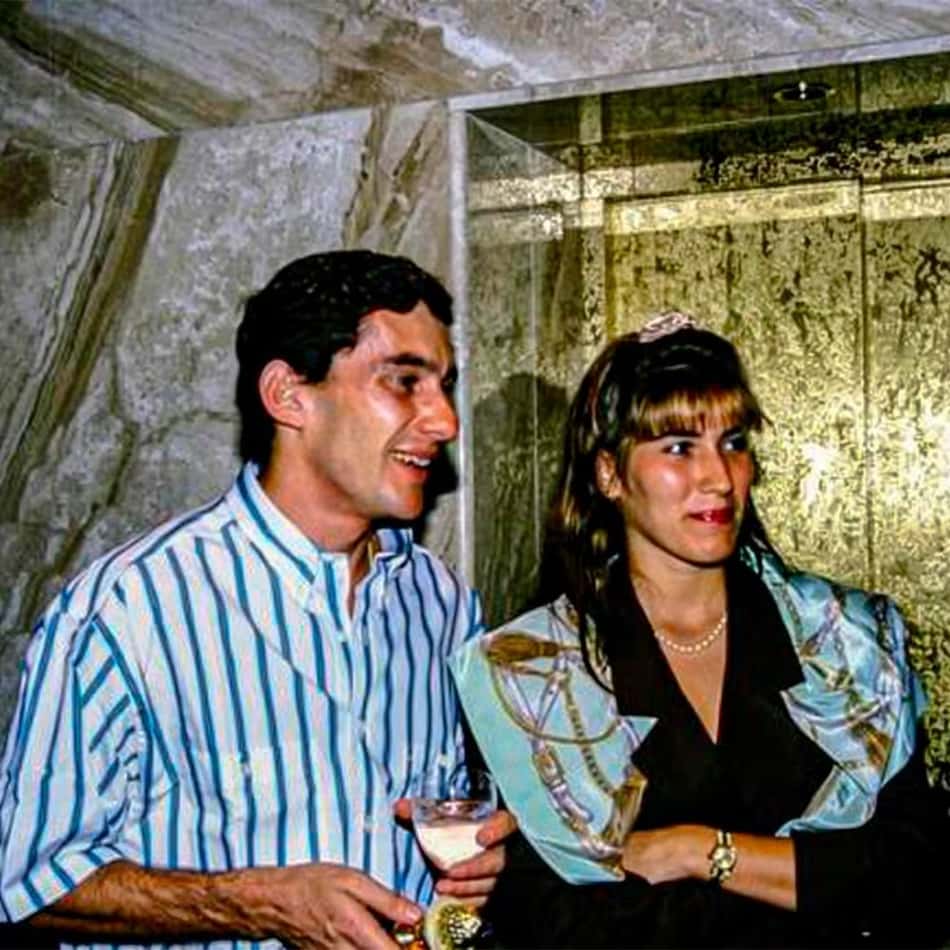 Ayrton Senna – Adriane Yamin 2