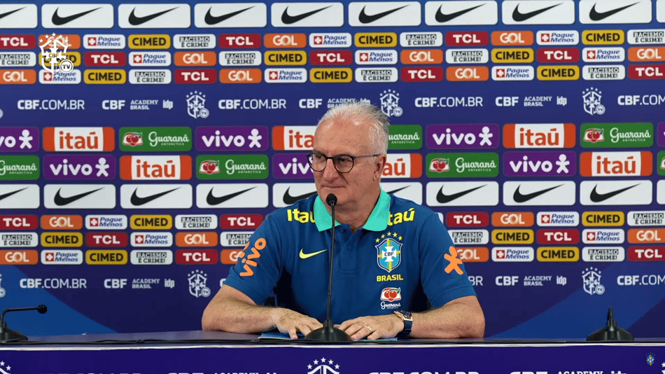 Seleção Brasileira - Dorival Jr