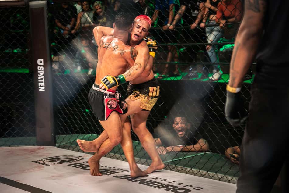 Diego Yashiro X Rafael Mendes