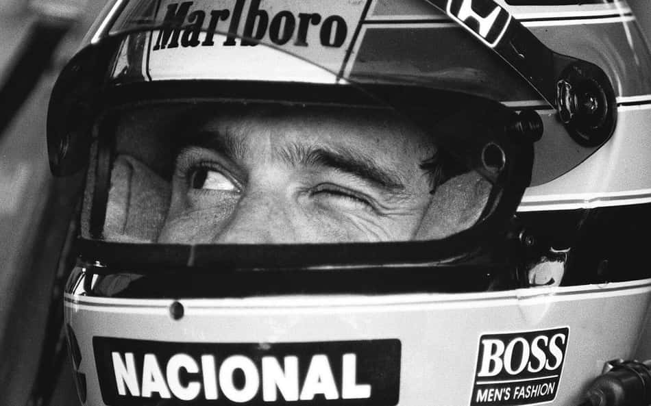 Quantos títulos Ayrton Senna teve na Fórmula 1?