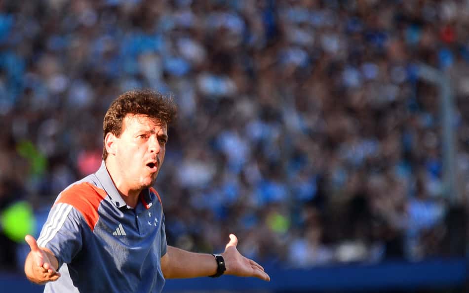 Cruzeiro tem dois desfalques de peso para jogo contra o Grêmio