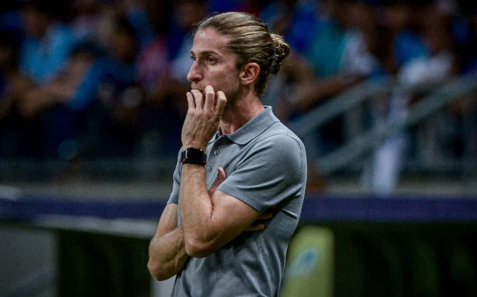 Com reforços, Filipe Luís define Flamengo para enfrentar o Fortaleza
