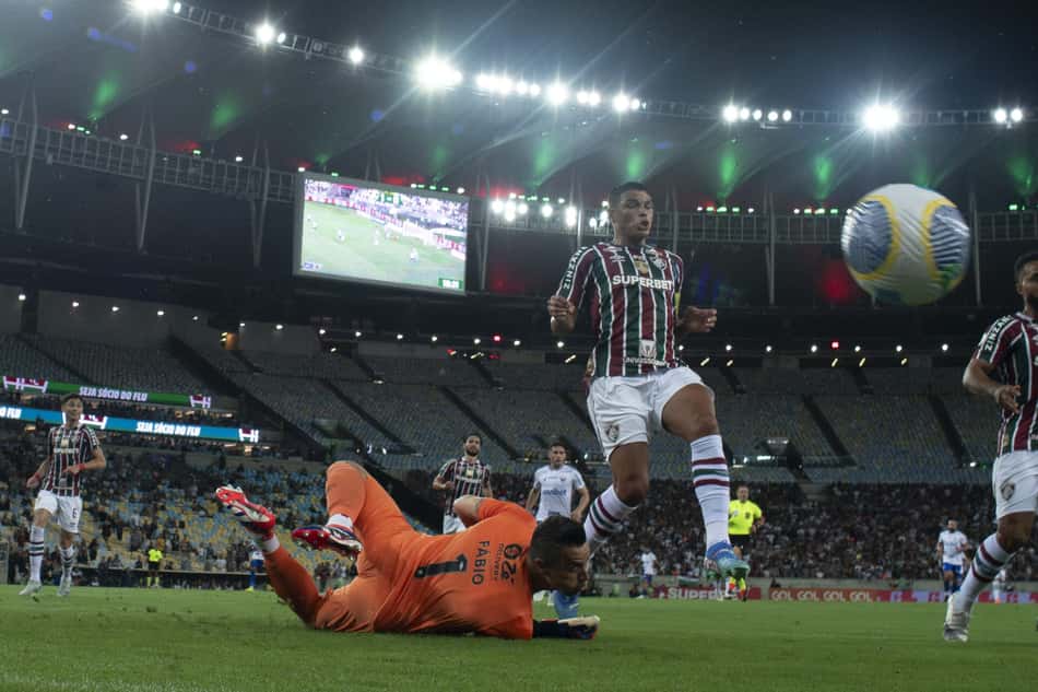 BRASILEIRO A 2024, FLUMINENSE X FORTALEZA