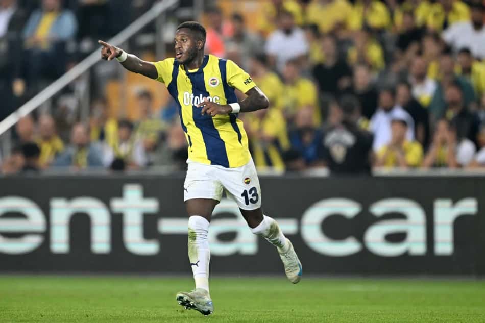 O Fenerbahçe terá o fator casa como uma vantagem para esta partida; confira as estatísticas em tempo real do time turco contra o Bilbao (Foto: Ozan KOSE / AFP)