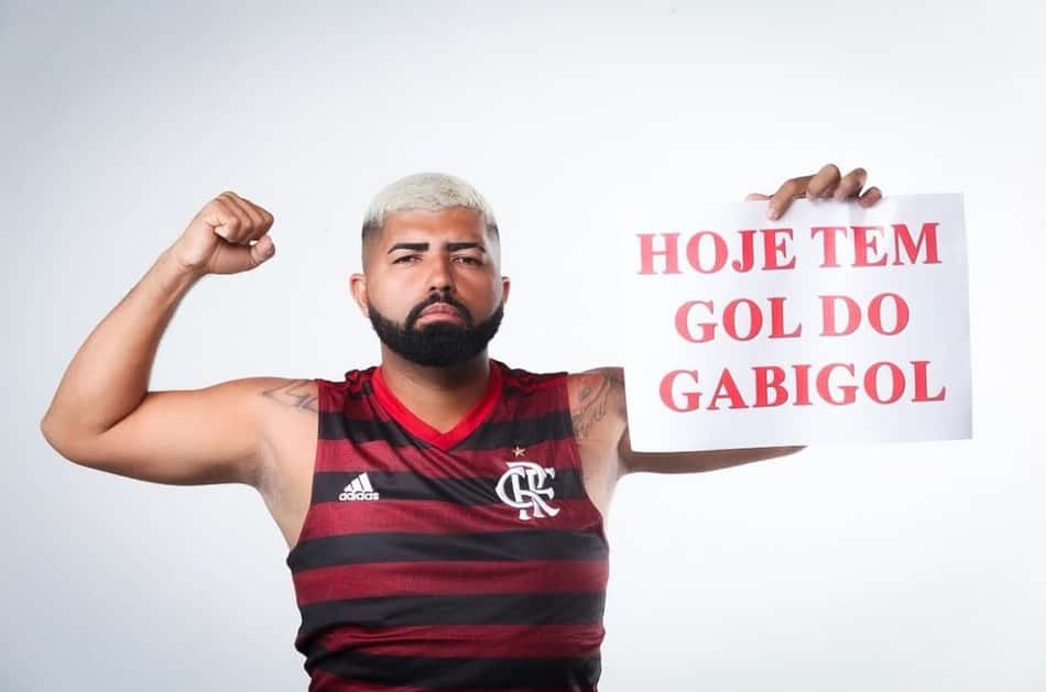 Gabigol da Torcida