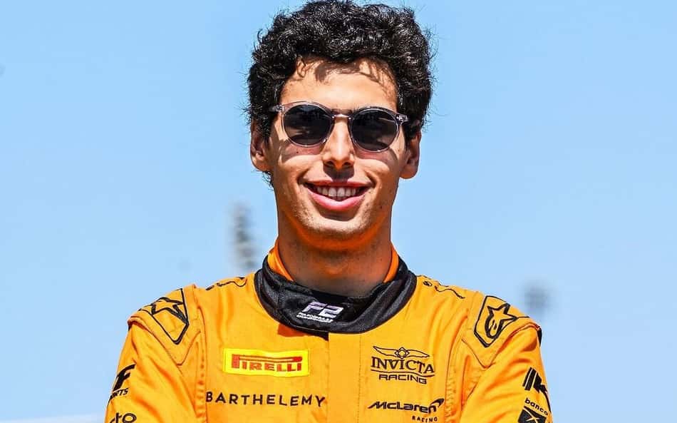 Qual é o time de Gabriel Bortoleto, novo brasileiro na Fórmula 1?