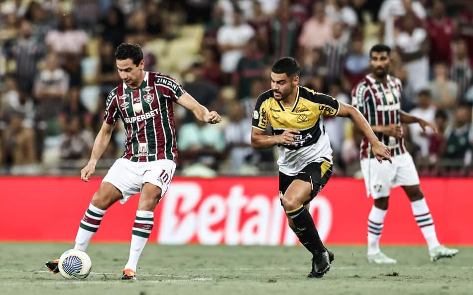 Mano Menezes revela condições de Ganso e Keno para sequência do Fluminense