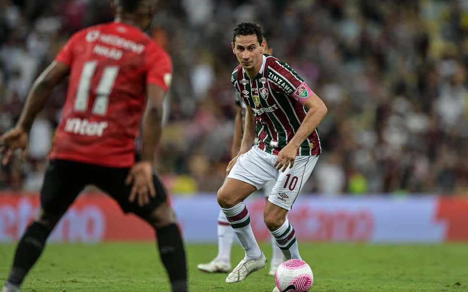 Matemático define futuro de Fluminense na Série A em jogo chave: 'Seria trágico'