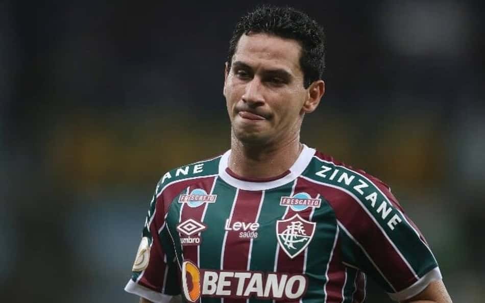 Ganso faz post enigmático e preocupa torcida do Fluminense: 'Vai sair?'