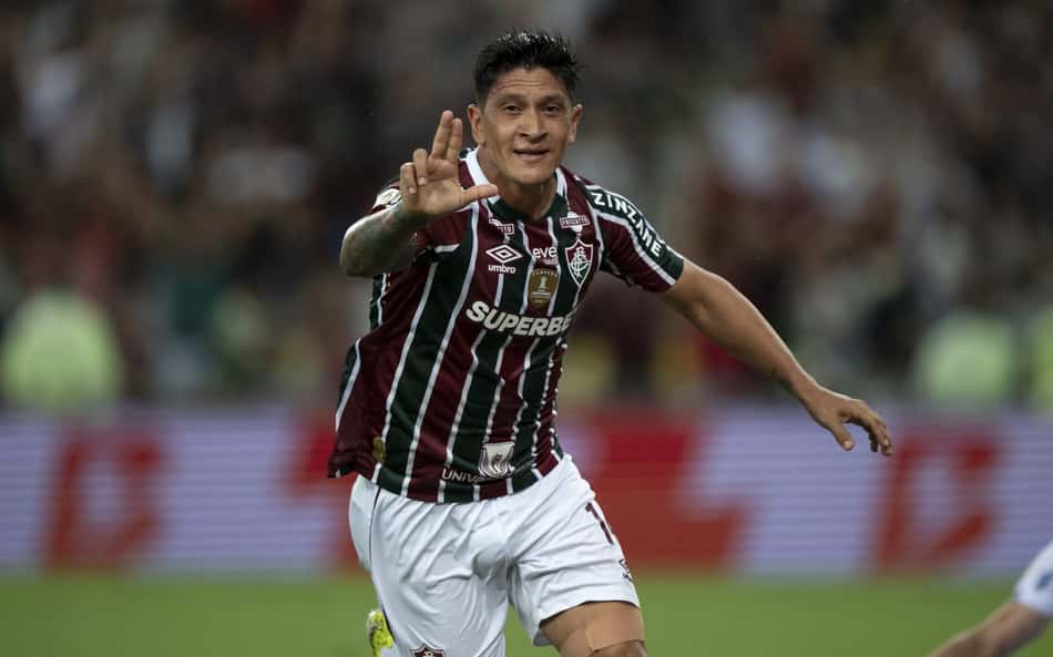Cano x Kauã Elias: torcedores do Fluminense escolhem titular contra Criciúma; veja enquete