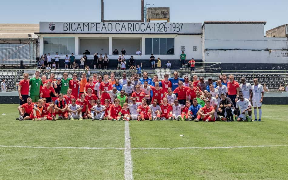 São Cristóvão x Rússia sub-21: entenda o que motivou o jogo 'aleatório'