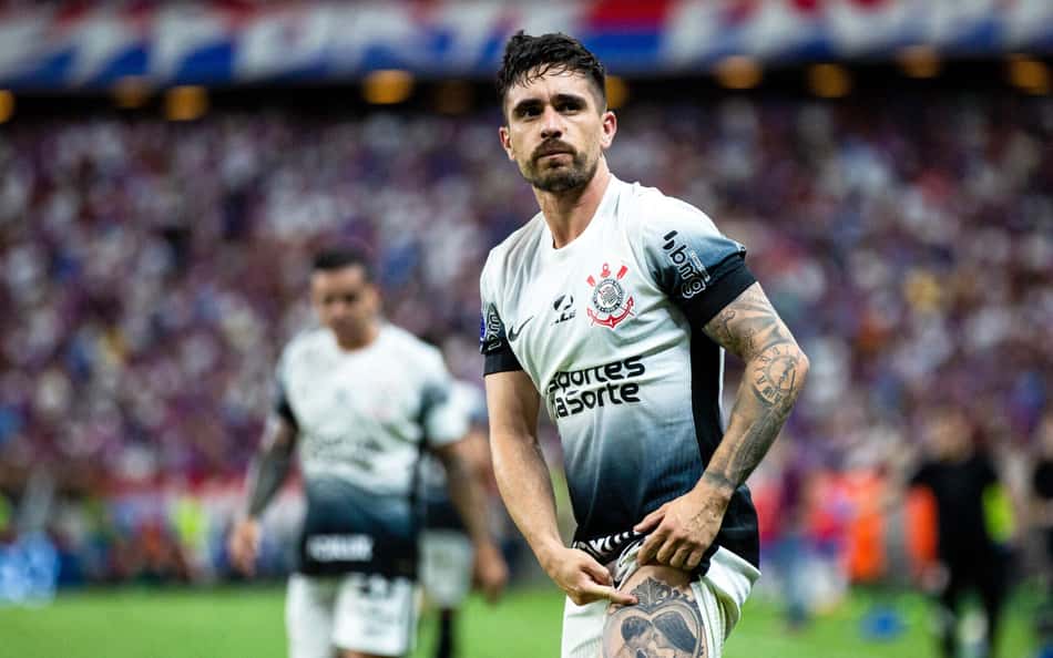 Igor Coronado se posiciona contra impeachment de Augusto Melo do Corinthians
