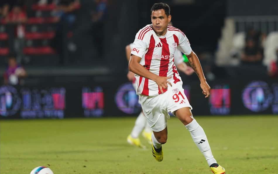 Atacante paraense, Sandro Lima avalia ano na Turquia e comemora Re-Pa na Série B