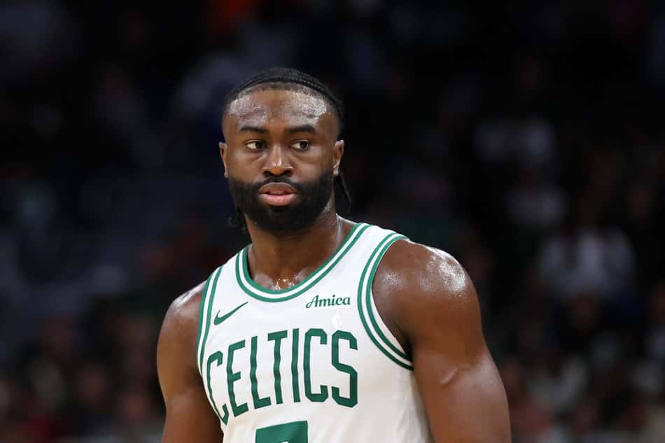 Jaylen Brown - Boston Celtics x Milwaukee Bucks - NBA