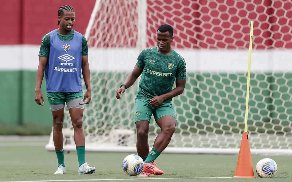 Arias volta, e Fluminense tem marca inédita em 2024; veja provável escalação