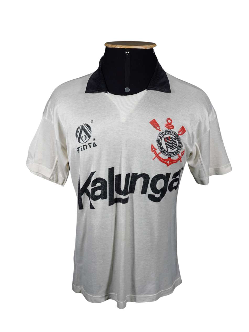 Camisa Corinthians 1990