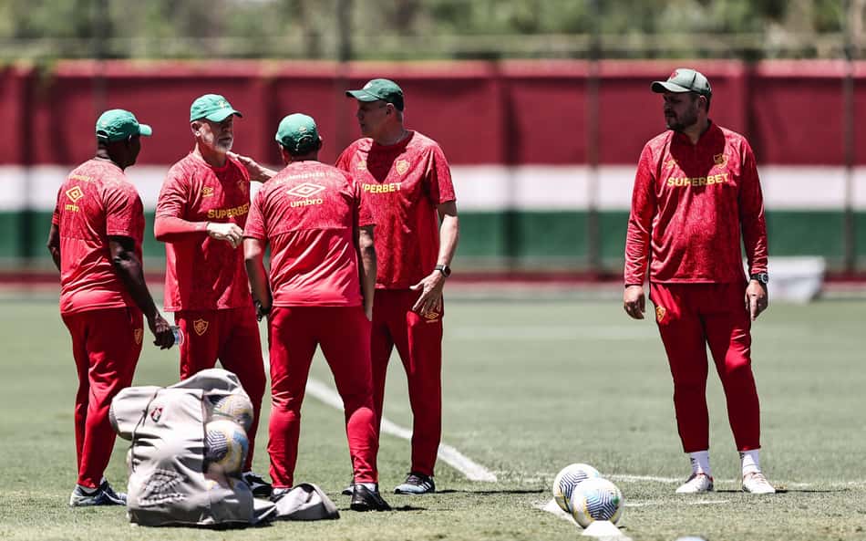 Fluminense encara 'maior desafio do ano' diante do Internacional