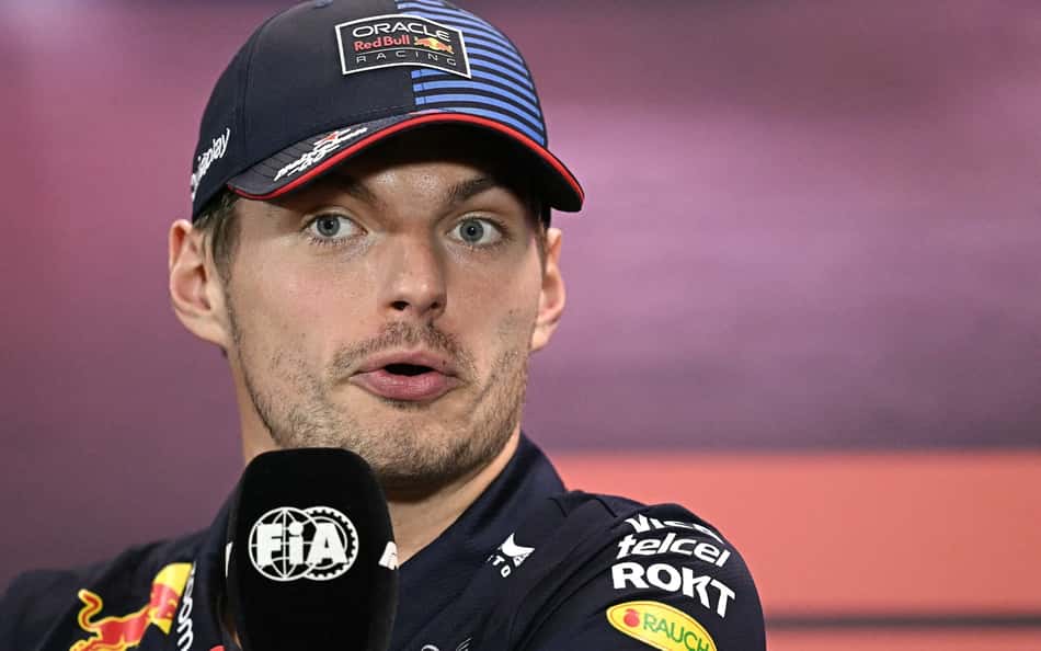 Verstappen reclama de estado 'politicamente correto' da F1: 'Menos divertida"