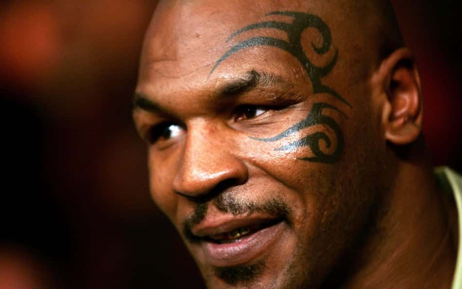 Mike Tyson lucra com cannabis e abre o jogo sobre uso: 'Mudou a minha vida'