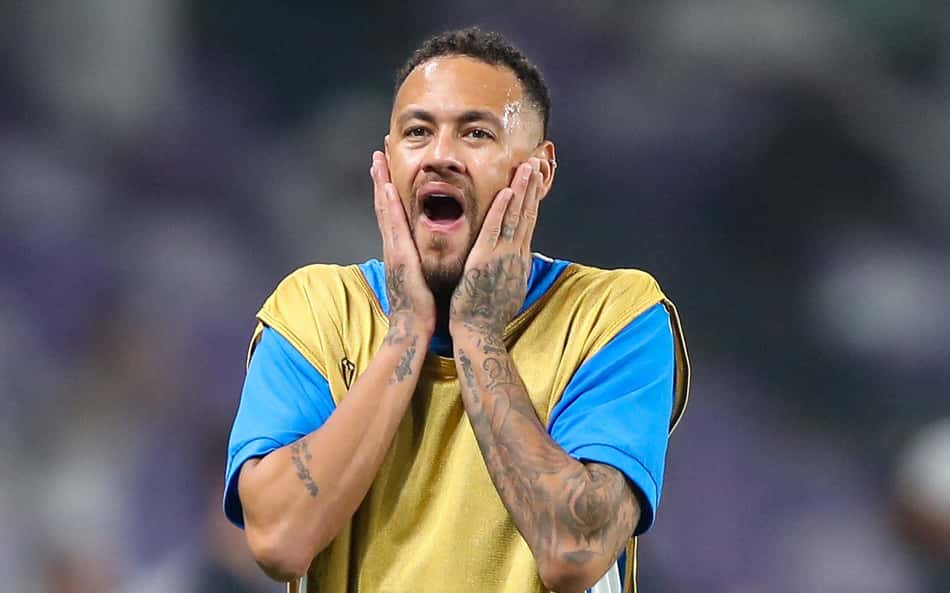 Ex-Flamengo aconselha Neymar a não voltar ao Brasil: 'Vai desanimar de tão feio'