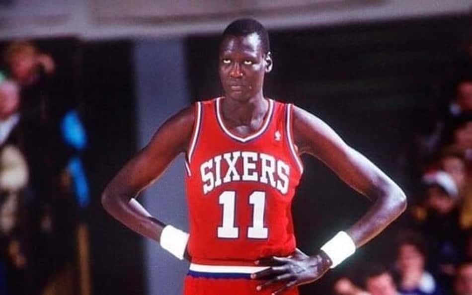 Jogadores mais altos da história da NBA; veja o ranking