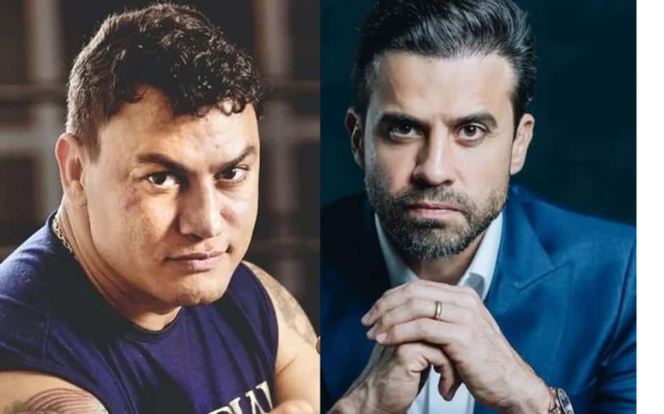 Popó Freitas x Pablo Marçal