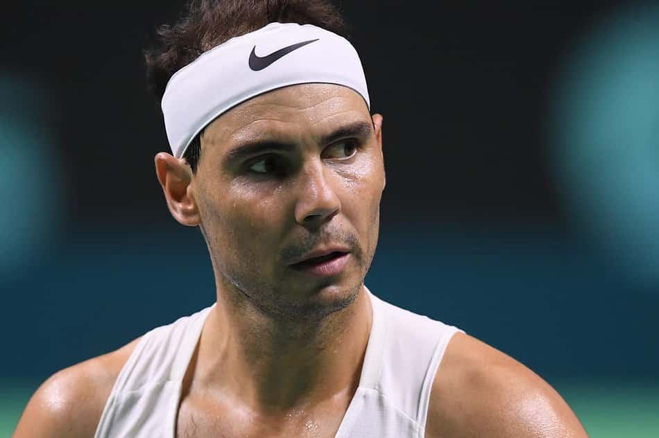 Rafael Nadal - Copa Davis - Tênis