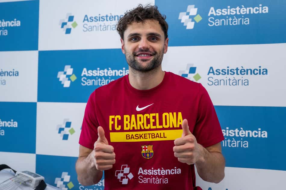 Raul – Barcelona 2